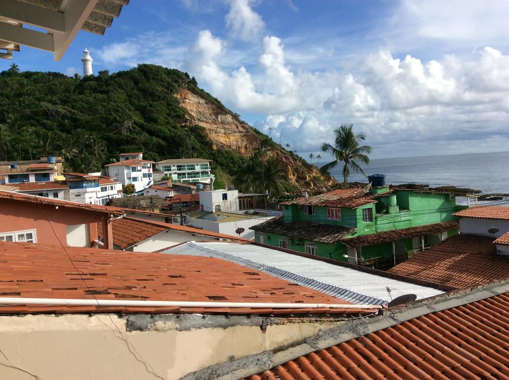 Pousada Via Brasil Morro de São Paulo Exteriér fotografie